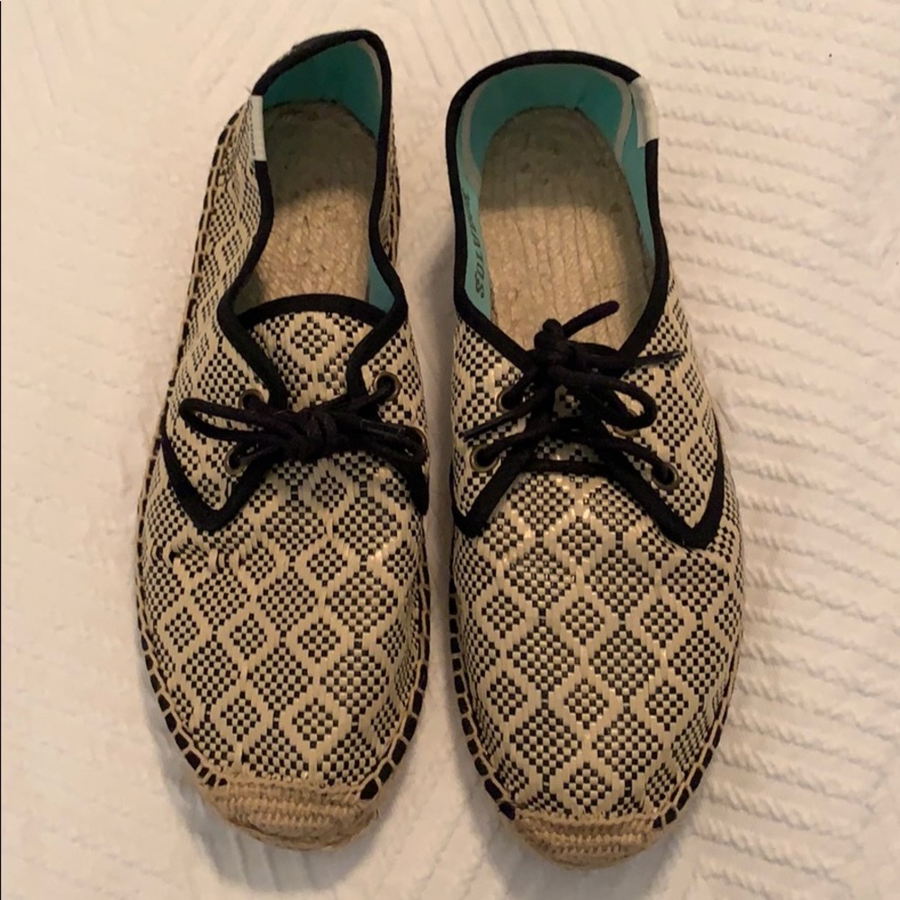 Gently used Espadrilles Flats
